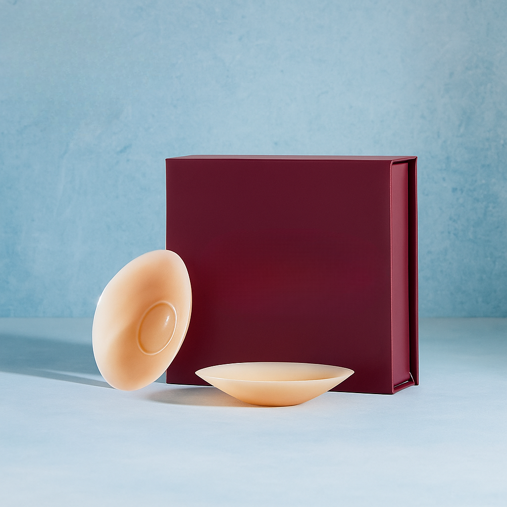 Sticky Circle Bra Pads