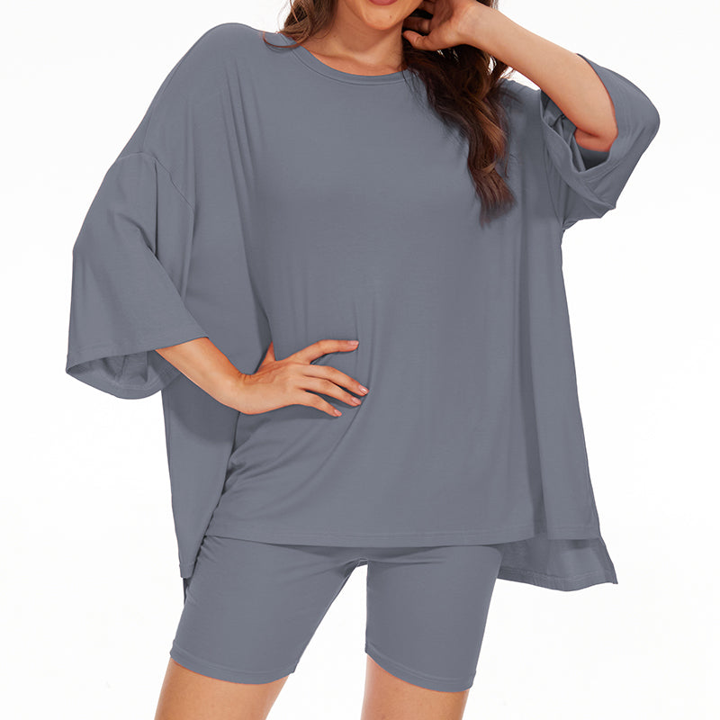 All Weekend Long Set-My Comfy Blouse