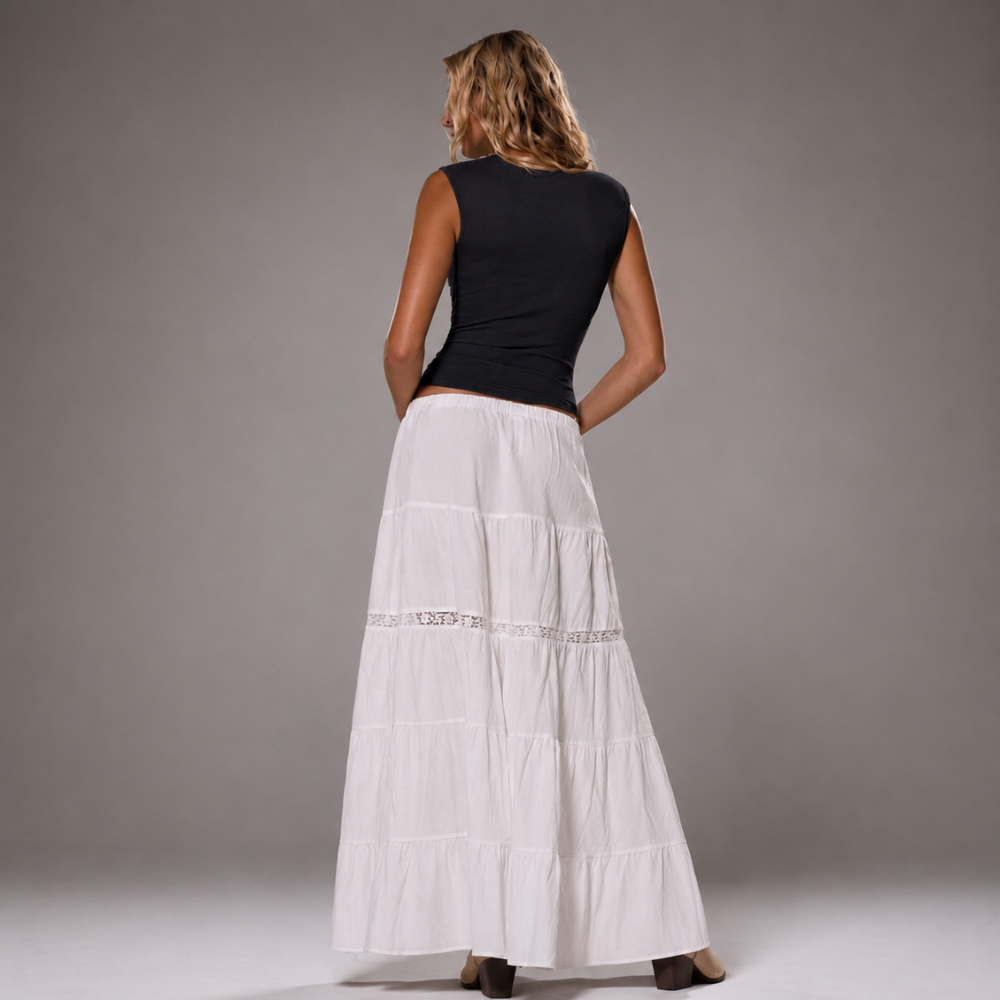 Casual Versatile Deep Springsummer For Women