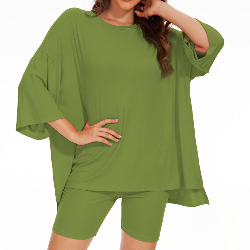 All Weekend Long Set-My Comfy Blouse