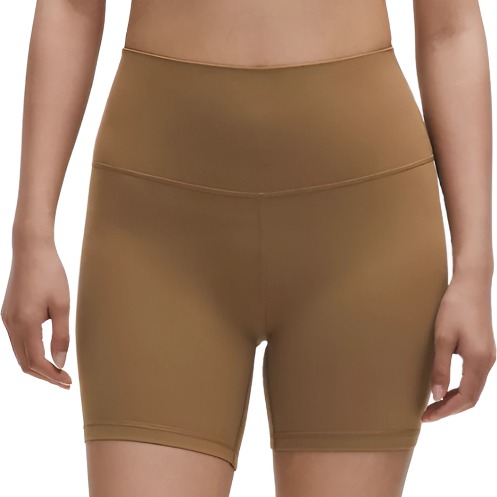 Women High Rise Shorts-My Comfy Blouse