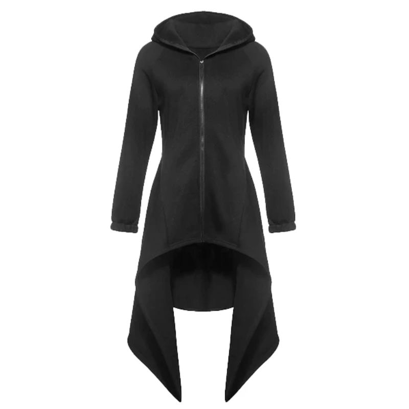 Women's Long Street-wear Trench Coat-My Comfy Blouse