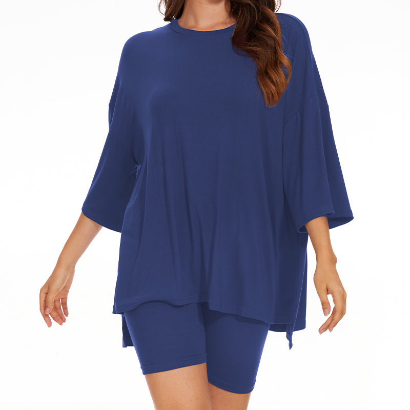 All Weekend Long Set-My Comfy Blouse