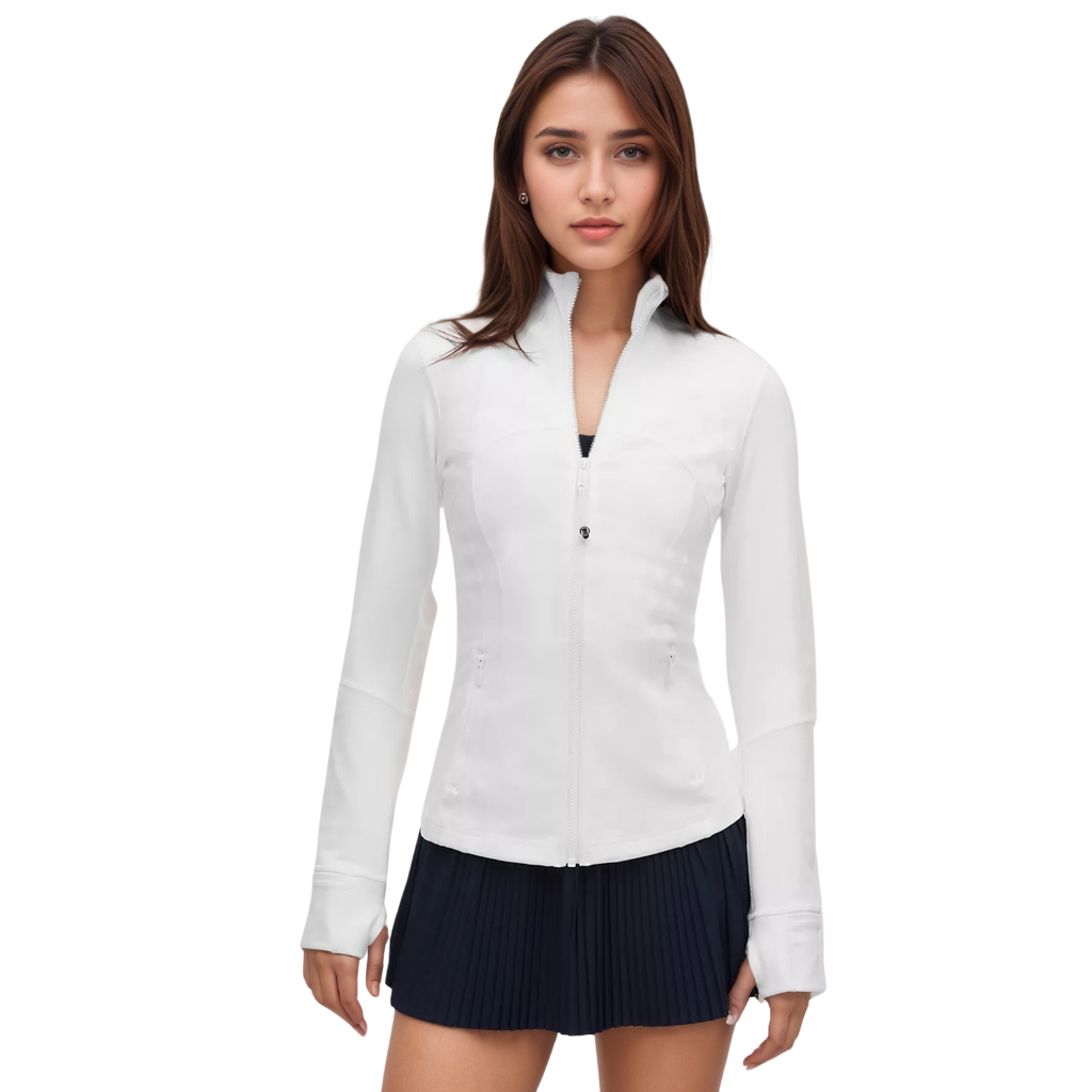 Women Define Jacket-My Comfy Blouse