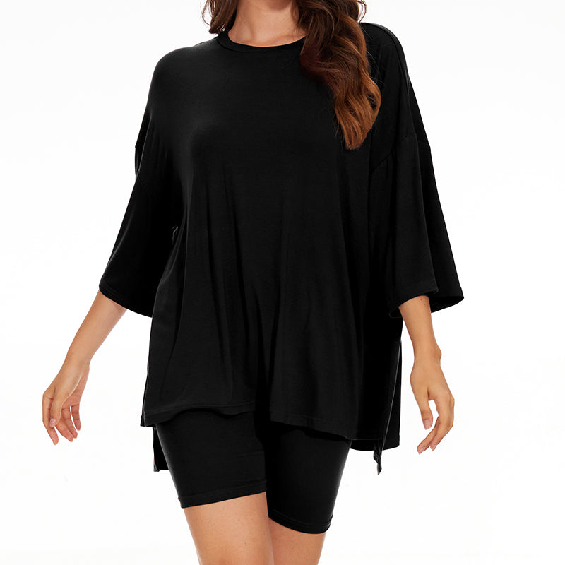 All Weekend Long Set-My Comfy Blouse