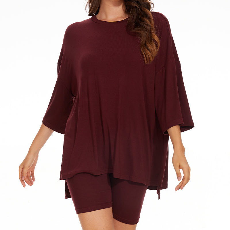 All Weekend Long Set-My Comfy Blouse