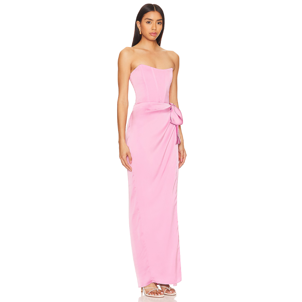 Tiered Ruffle Strap Maxi Dress-My Comfy Blouse