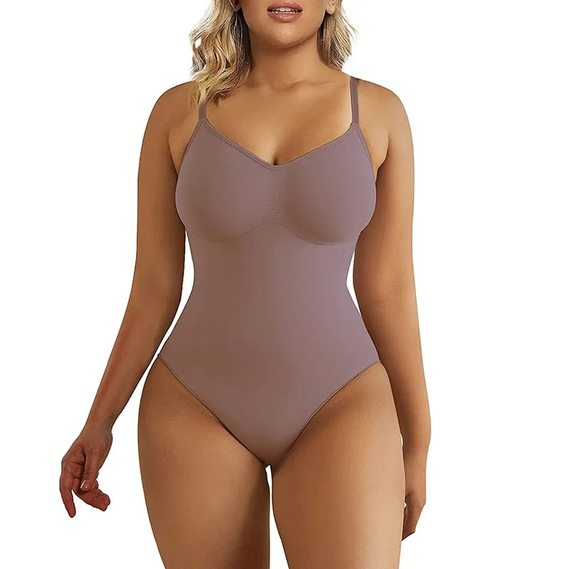 Women Seamless Shapewear Thong-My Comfy Blouse