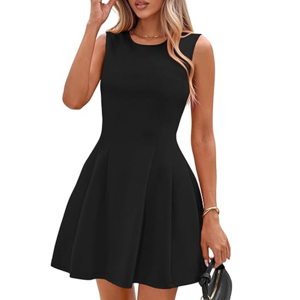 Classy Casual Summer Dress For Women