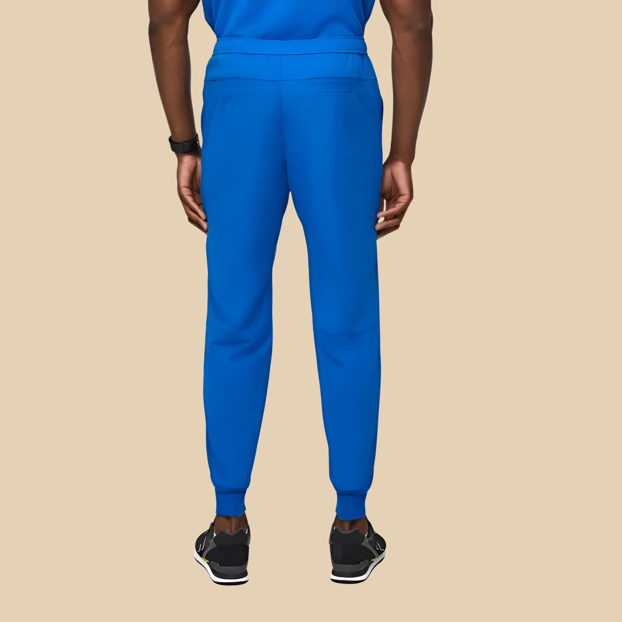 Versatile Jogger Scrub Pants