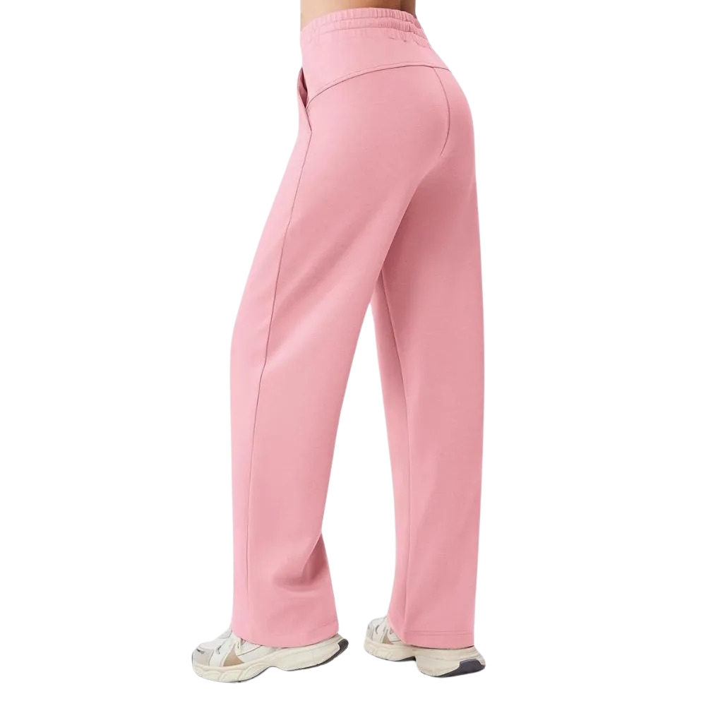 Two Piece Half Zip Sweatsuit With Loose Fit Outfit For Women