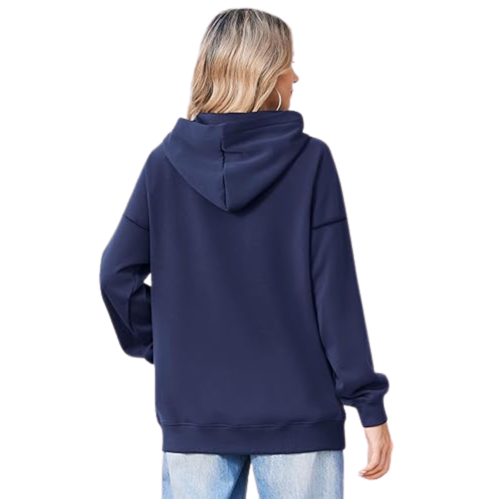 Womens Oversized Hoodies 2025 Fleece Sweatshirts