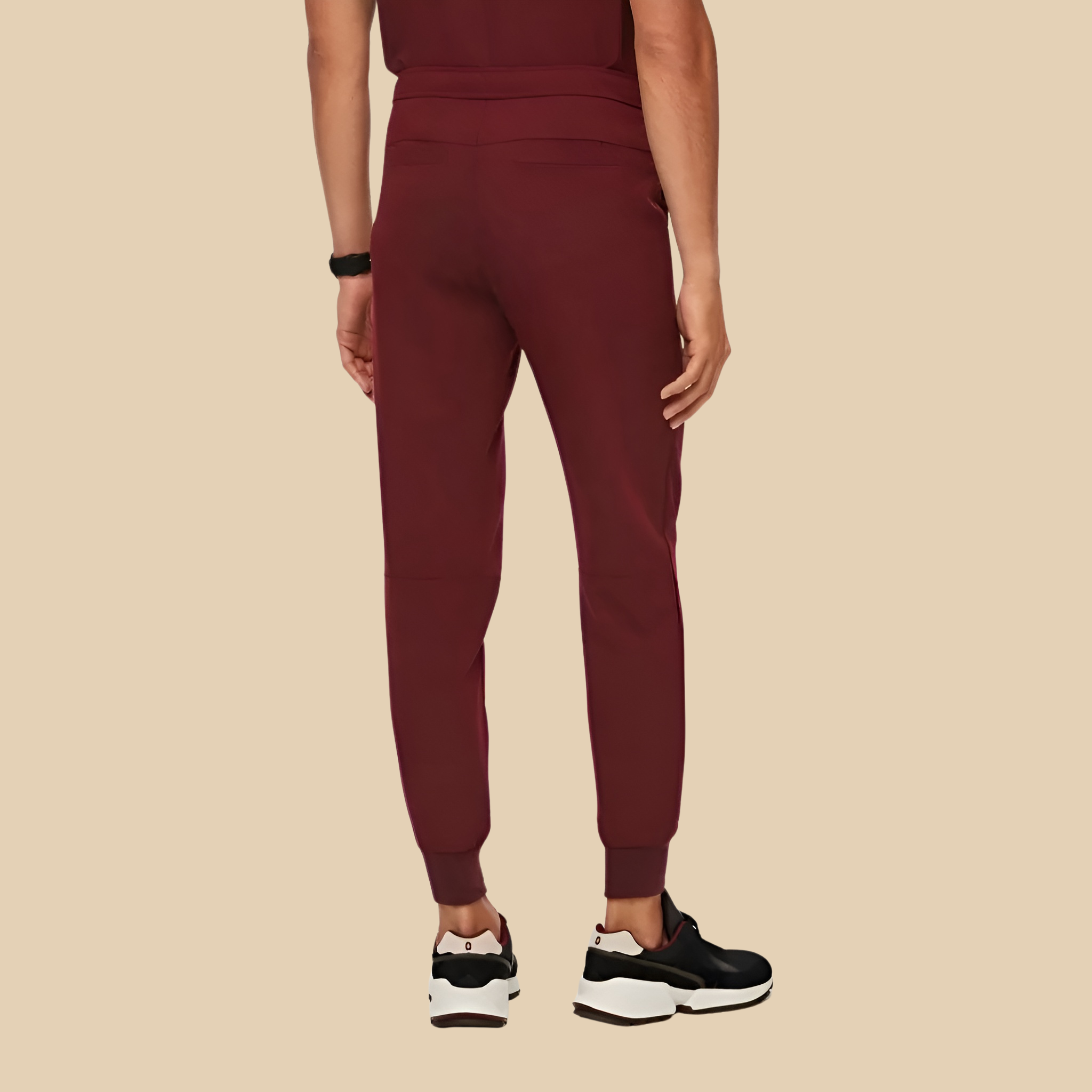 Versatile Jogger Scrub Pants