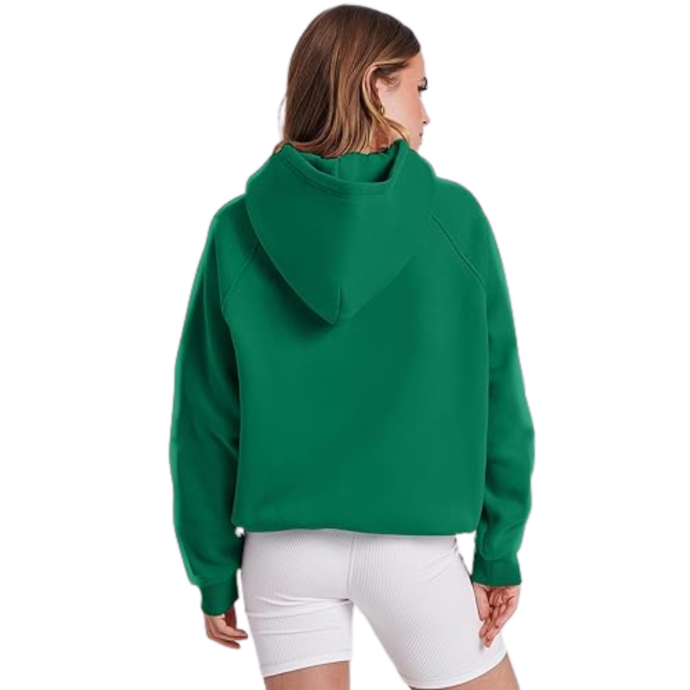 Women Hoodies Oversized  Fleece Long Sleeve Comfy Casual Basic