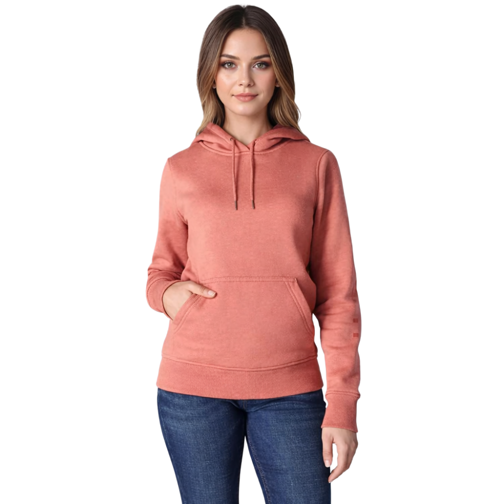 Casual Fit Sweatshirt With Logo Sleeve Graphic For Women