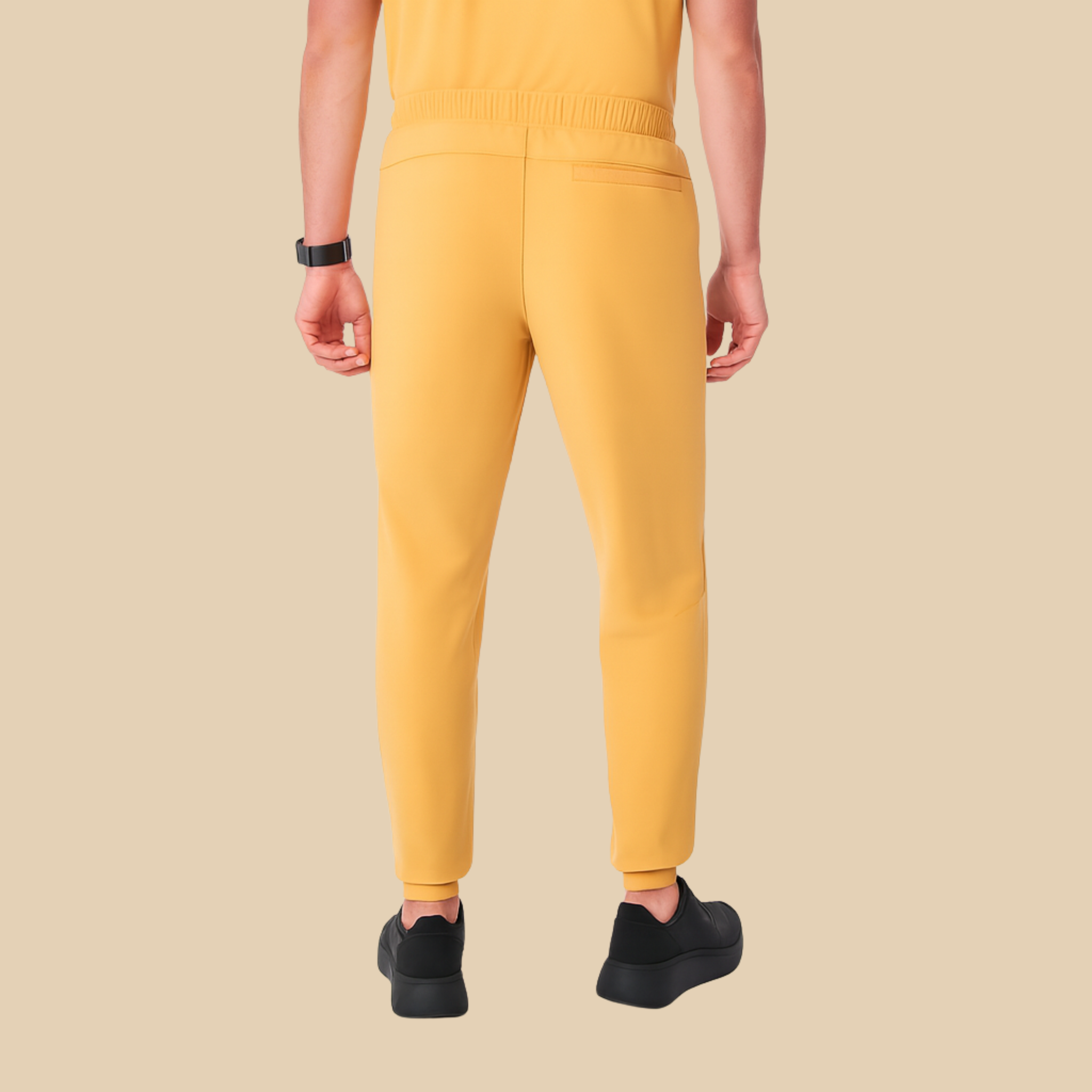 Versatile Jogger Scrub Pants