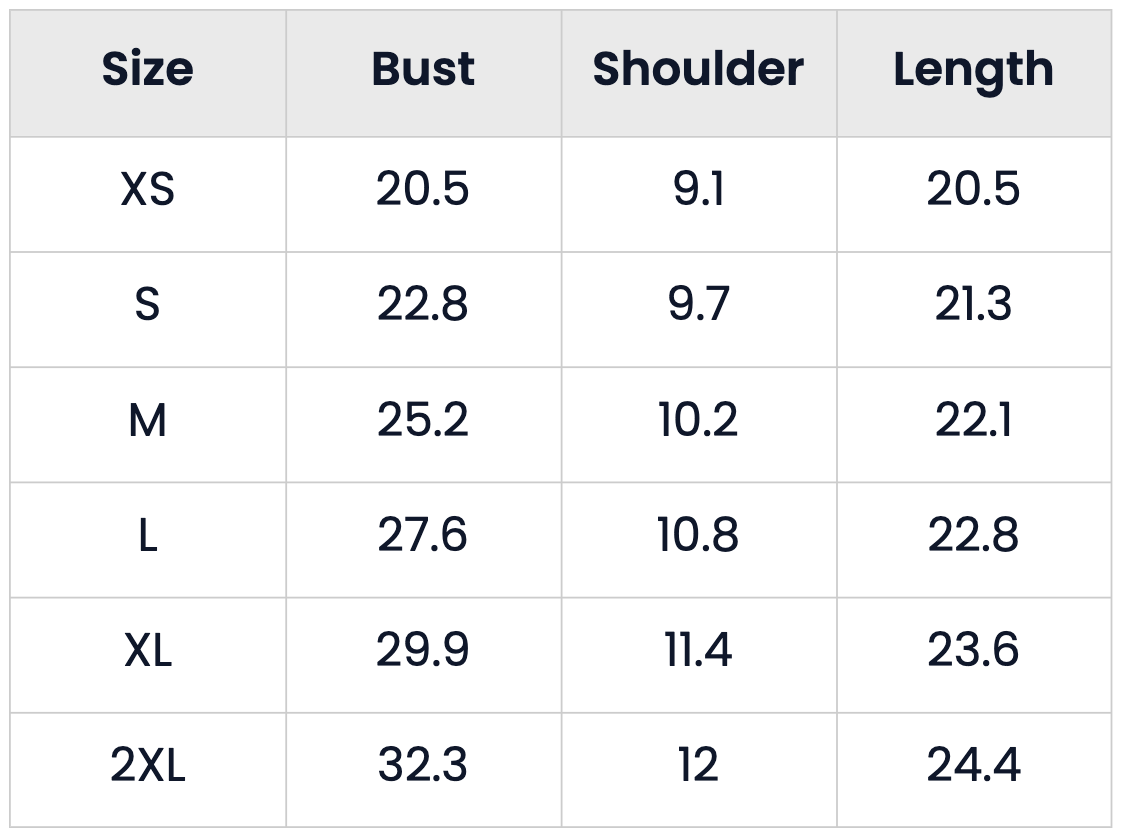 US Tankaneo Plain & Striped Top Product Size Chart for Ribbed Knit Sleeveless Sweater Vest Tank Top for Women