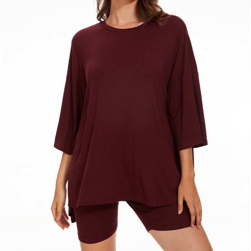 All Weekend Long Set-My Comfy Blouse