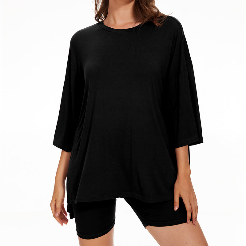 All Weekend Long Set-My Comfy Blouse