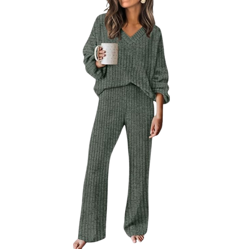 Lounge Sets For Women 2026 Vacation Matching Track Suits Sweater Fall Outfits