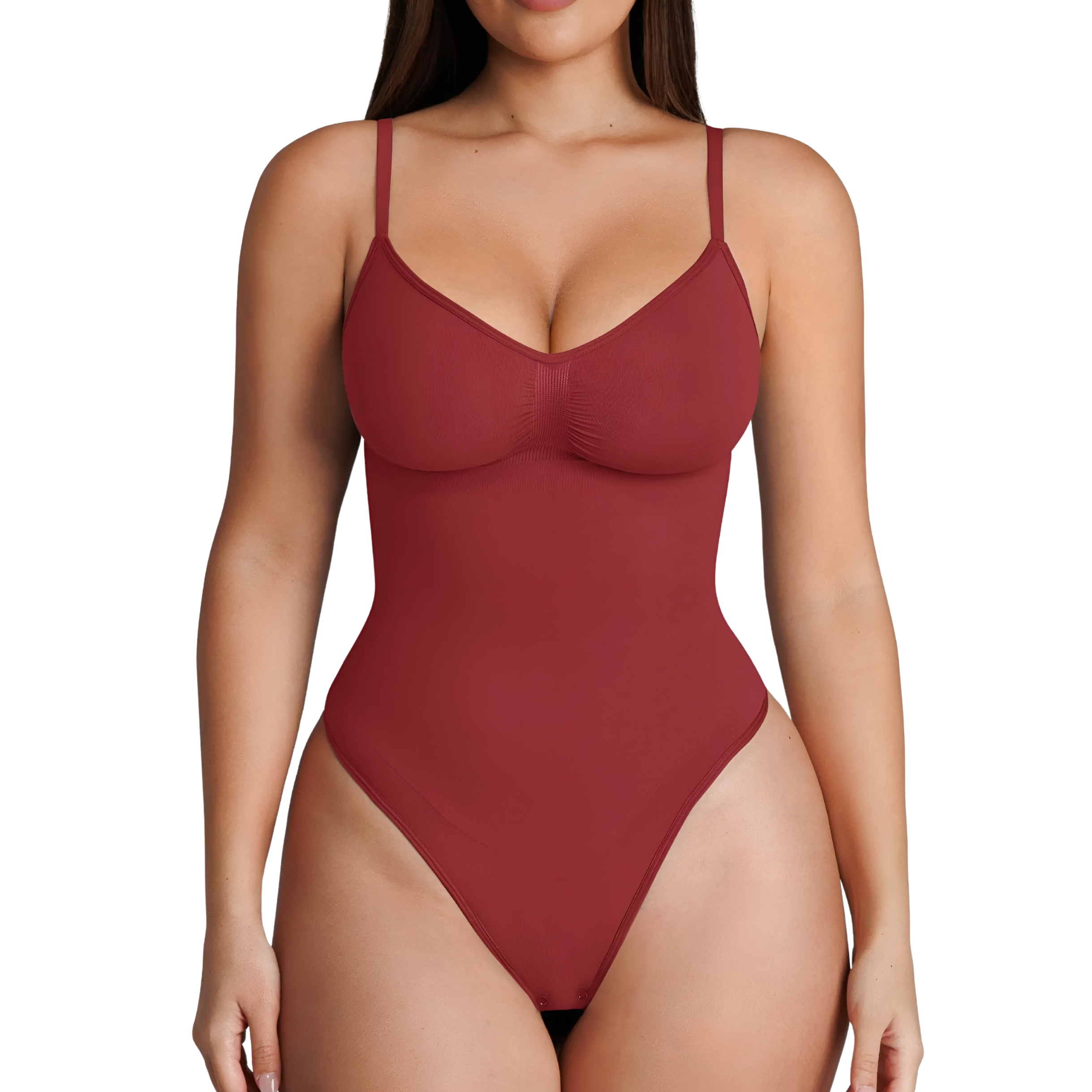 Seamless Comfortable Bodysuit For Women 