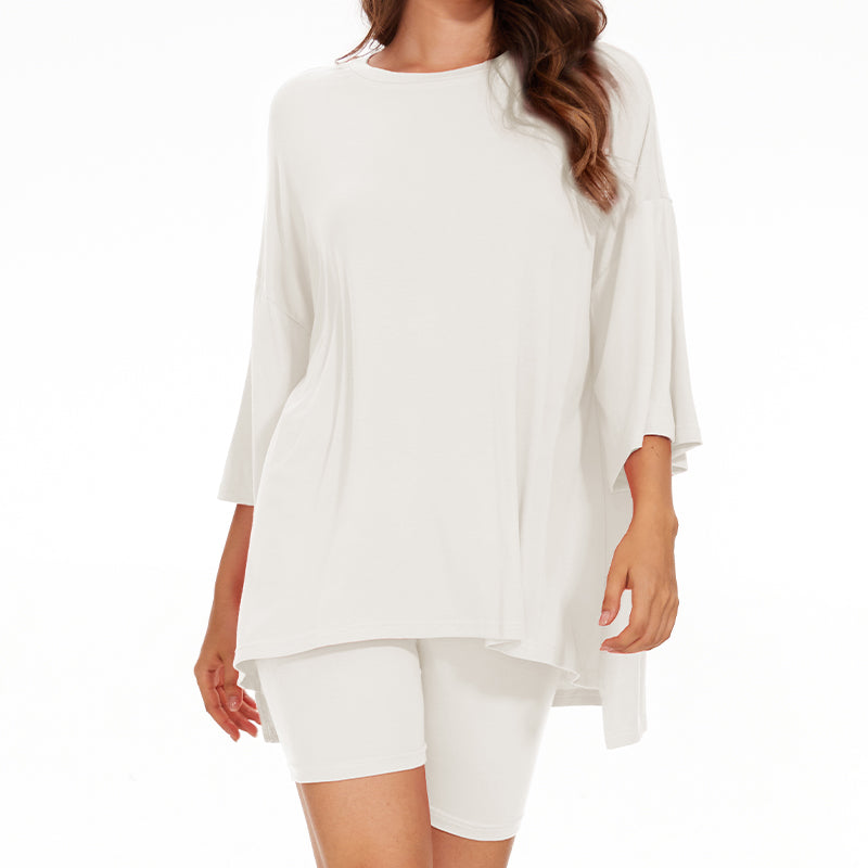 All Weekend Long Set-My Comfy Blouse