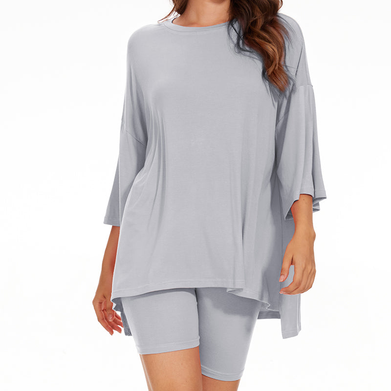 All Weekend Long Set-My Comfy Blouse