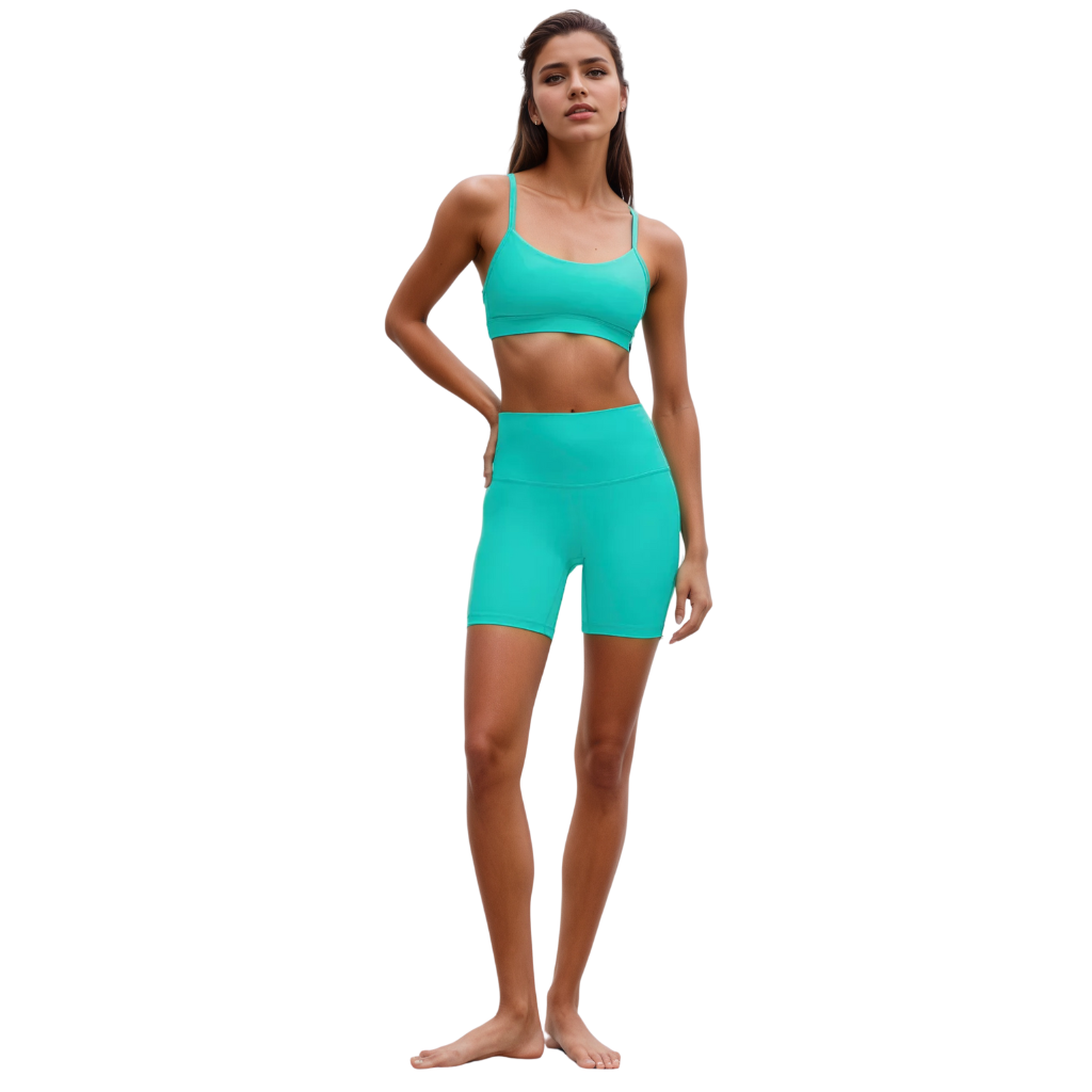 High Rise Training Shorts-My Comfy Blouse