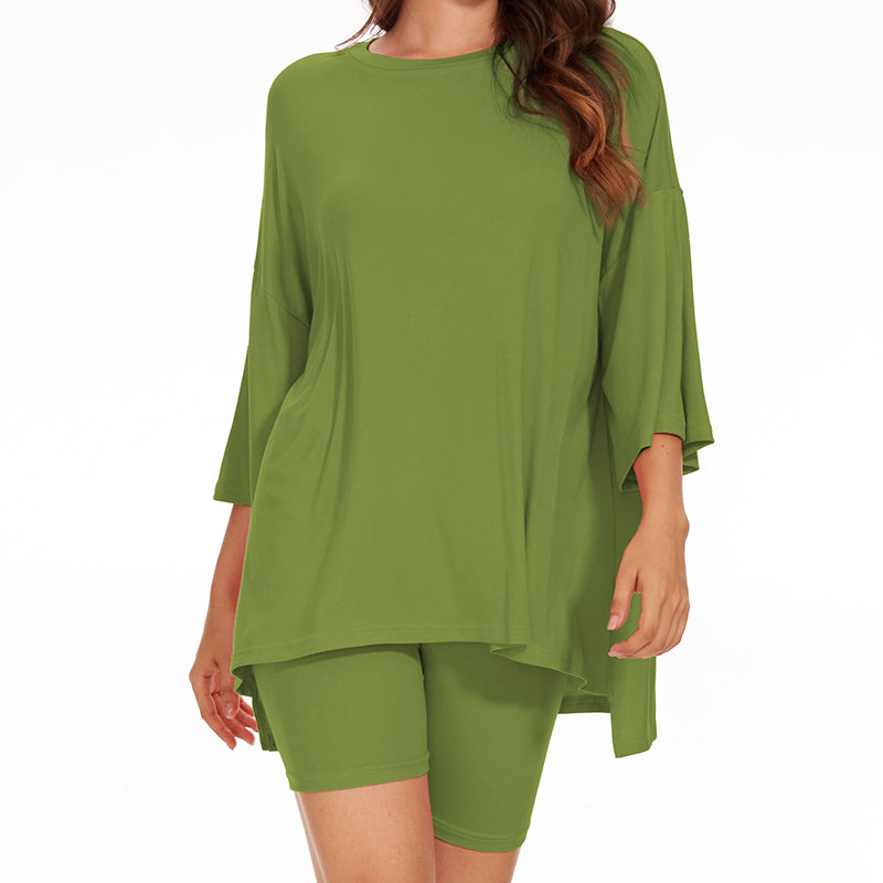 All Weekend Long Set-My Comfy Blouse