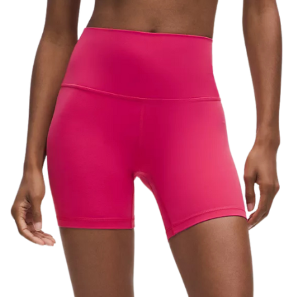 High Waist Active Shorts-My Comfy Blouse