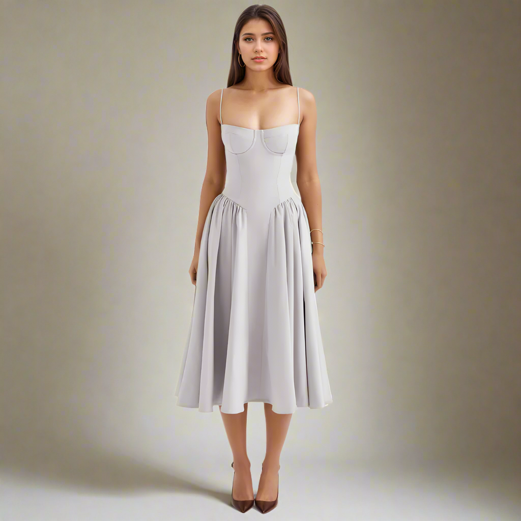 Celine Corset Sundress