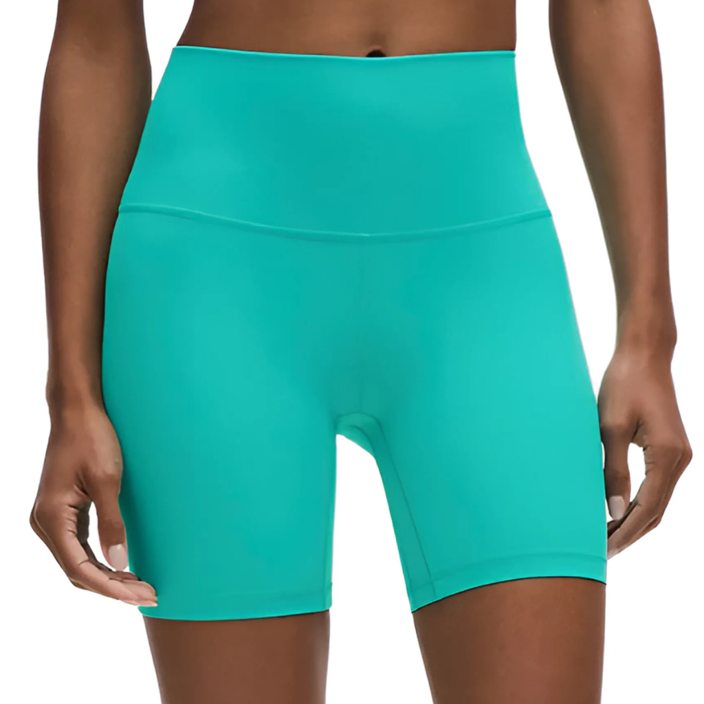 High Rise Training Shorts-My Comfy Blouse