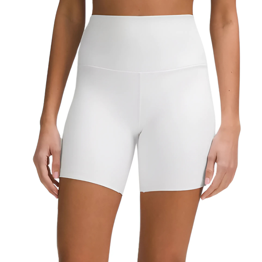 Women High Align Rise Shorts-My Comfy Blouse