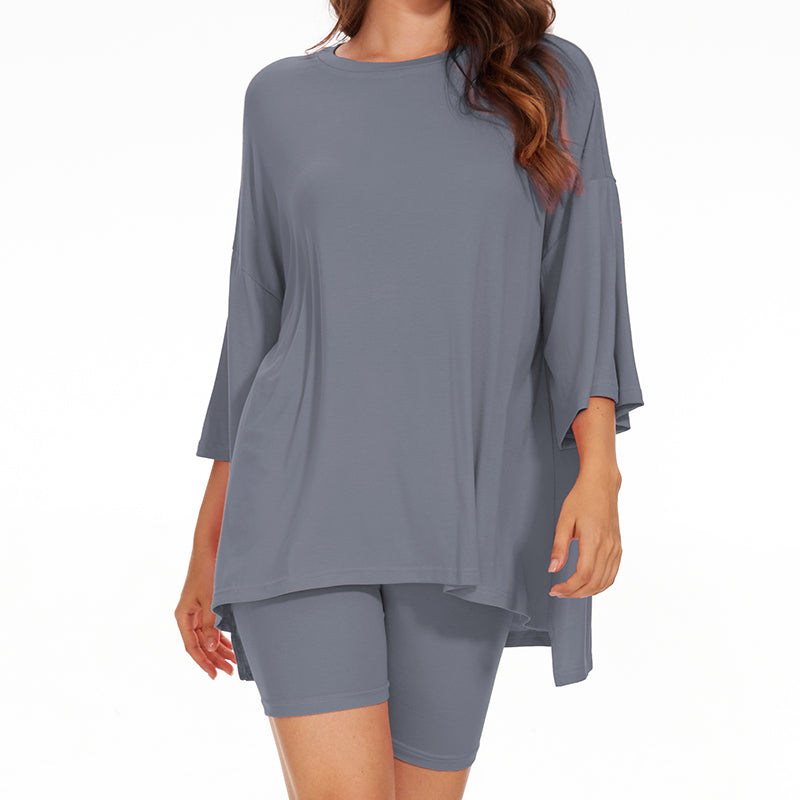 All Weekend Long Set-My Comfy Blouse