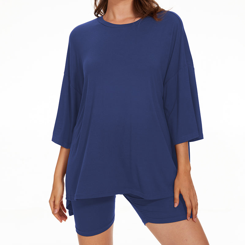 All Weekend Long Set-My Comfy Blouse