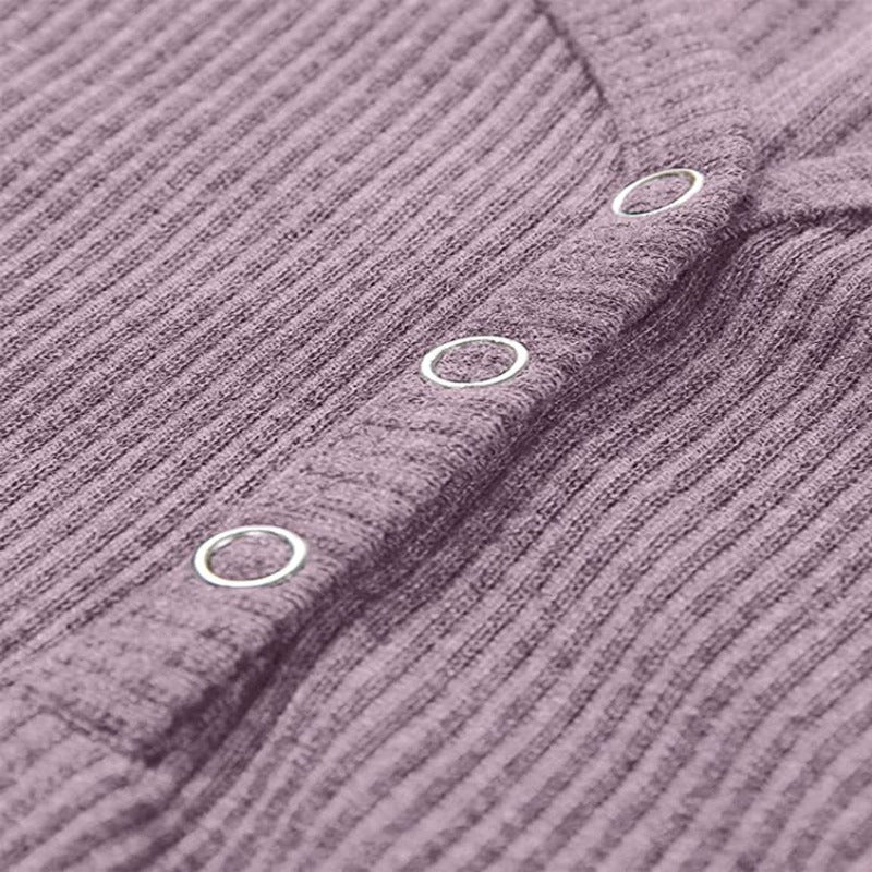 V Neck Sleeves Less Top-My Comfy Blouse