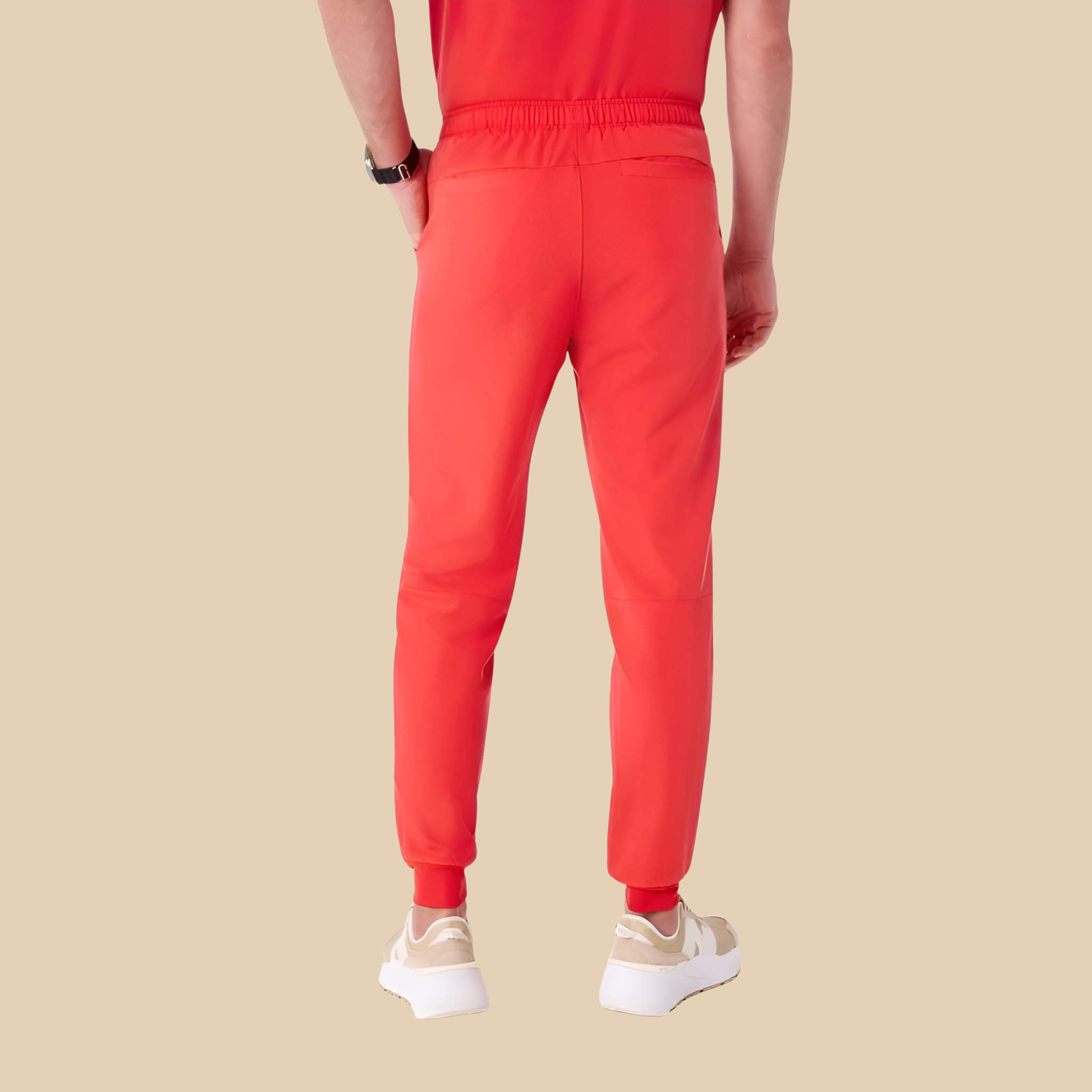 Versatile Jogger Scrub Pants