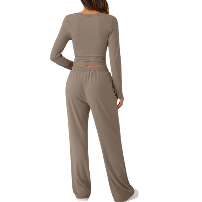 2 Piece Matching Lounge Set For Women