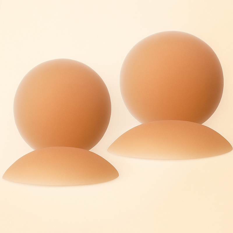 Silicone Nipple Cover Ultra Thin 2 Pairs