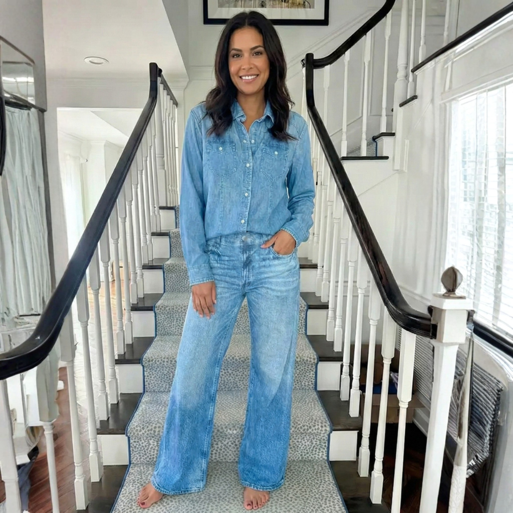 Soft And Stretchy Pajama Set For Women
