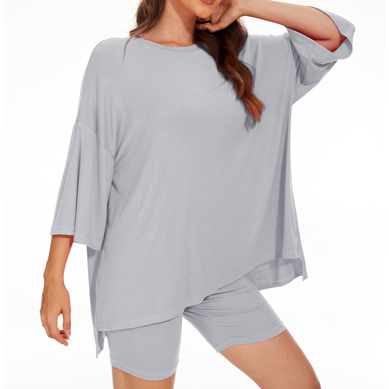 All Weekend Long Set-My Comfy Blouse