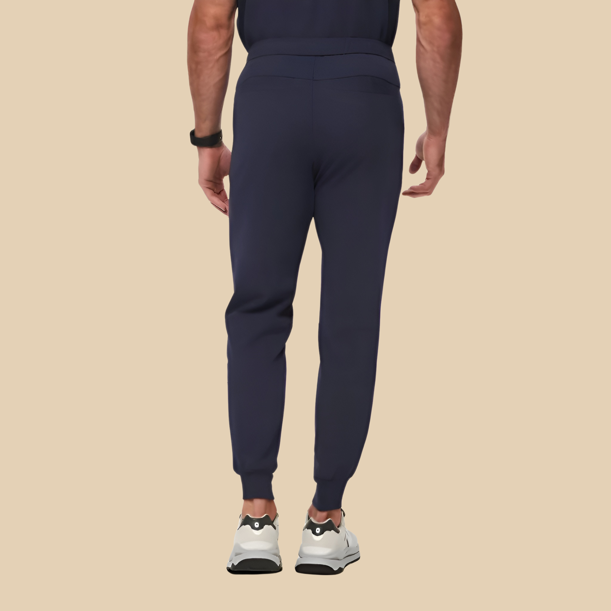 Versatile Jogger Scrub Pants