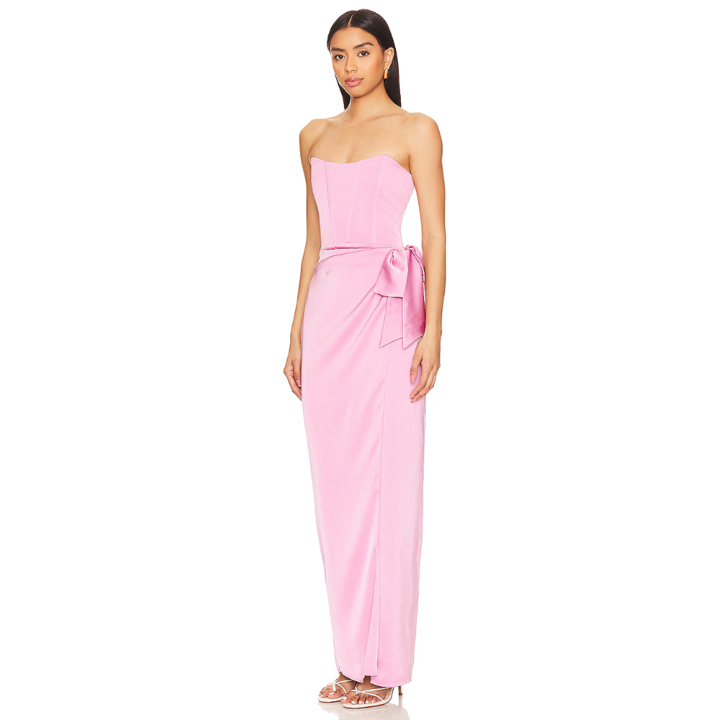 Tiered Ruffle Strap Maxi Dress-My Comfy Blouse