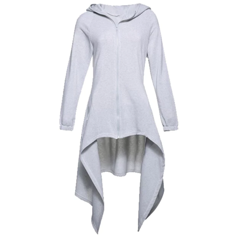 Women's Long Street-wear Trench Coat-My Comfy Blouse