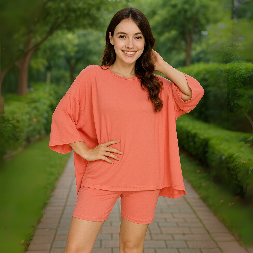 All Weekend Long Set-My Comfy Blouse