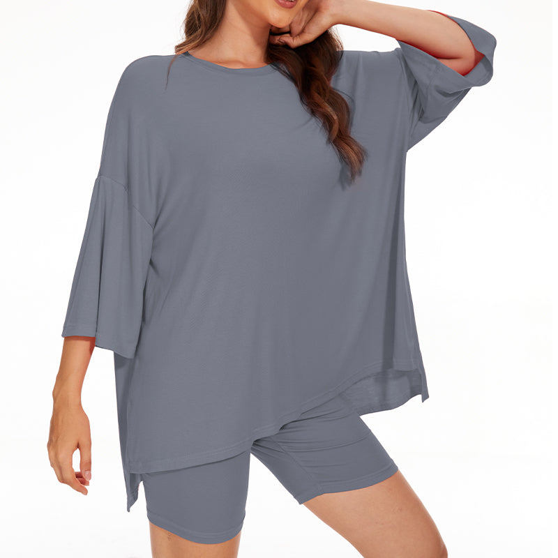 All Weekend Long Set-My Comfy Blouse