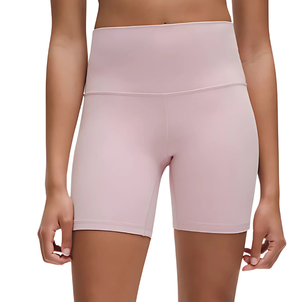 Women High Align Rise Shorts-My Comfy Blouse