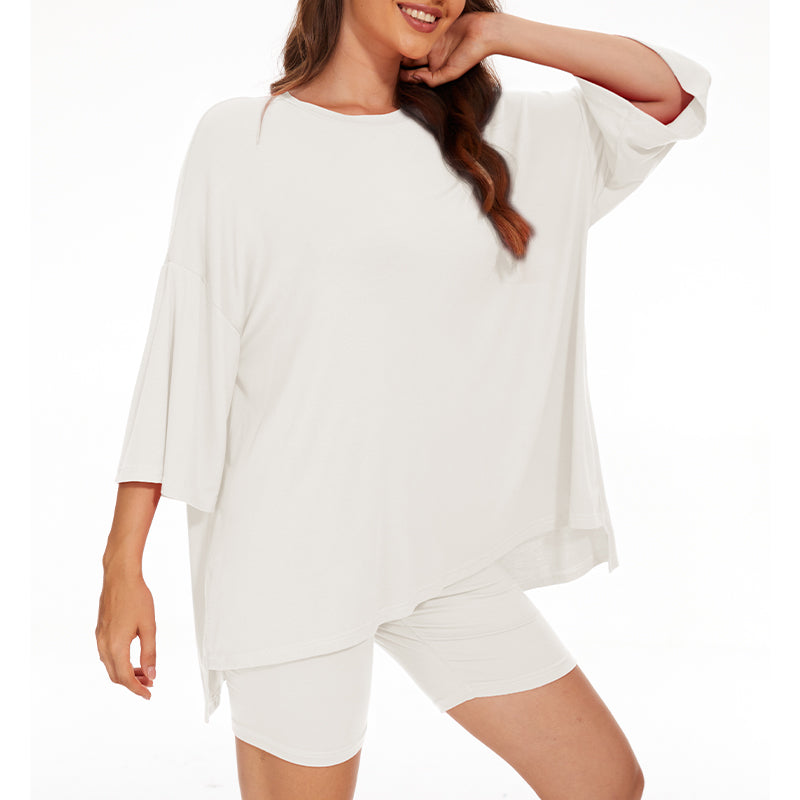 All Weekend Long Set-My Comfy Blouse