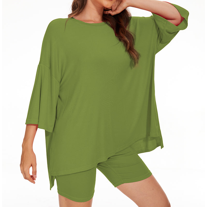 All Weekend Long Set-My Comfy Blouse