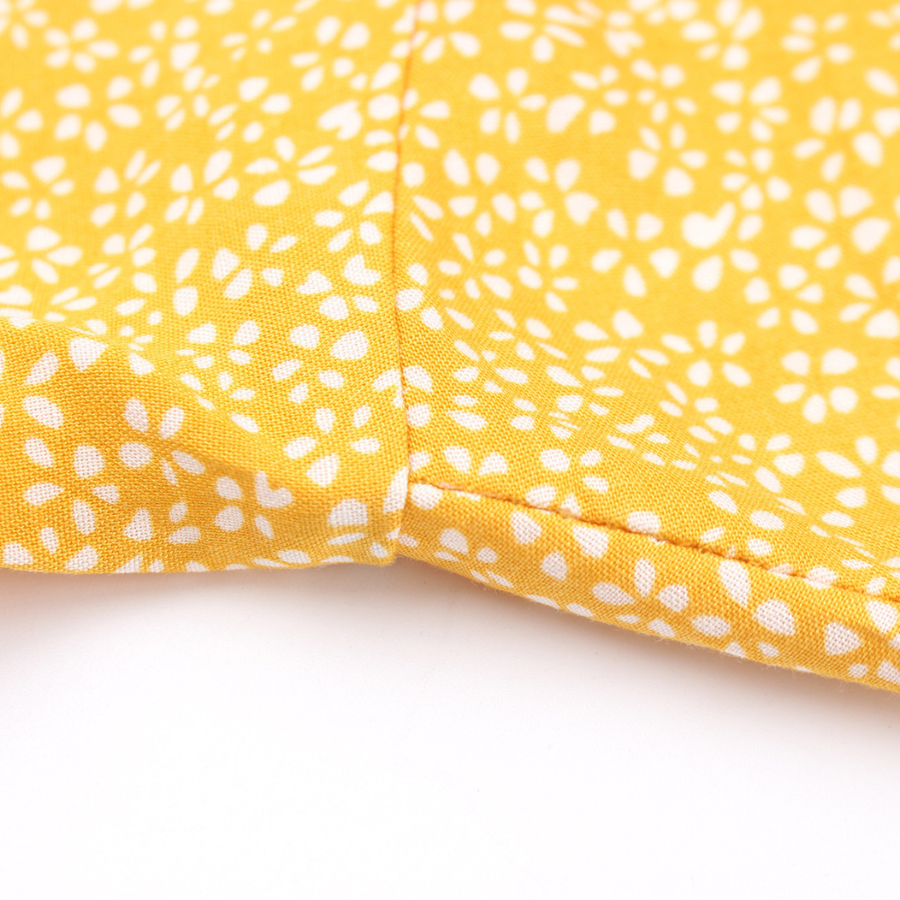 Wrapped Around Ruffled Boho Floral Print Maxi Dress-My Comfy Blouse